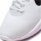 NIKE Revolution 6 Next Nature Road Laufschuhe Damen 106 - white/black-vivid sulfur-vivid purple 36.5