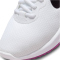 NIKE Revolution 6 Next Nature Road Laufschuhe Damen 106 - white/black-vivid sulfur-vivid purple 40.5