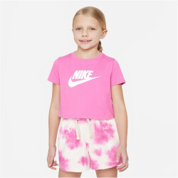 NIKE Sportswear Cropped T-Shirt Mädchen 620 -...