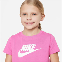 NIKE Sportswear Cropped T-Shirt Mädchen 620 -...