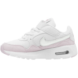 NIKE Air Max SC Sneaker Jungen 115 - white/summit white-pearl pink 27.5
