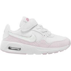 NIKE Air Max SC Sneaker Jungen 115 - white/summit white-pearl pink 27.5
