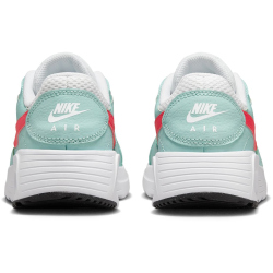 NIKE Air Max SC Sneaker Damen 115 - white/lt fusion red-jade ice-black 39