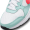 NIKE Air Max SC Sneaker Damen 115 - white/lt fusion red-jade ice-black 39