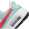 NIKE Air Max SC Sneaker Damen 115 - white/lt fusion red-jade ice-black 39