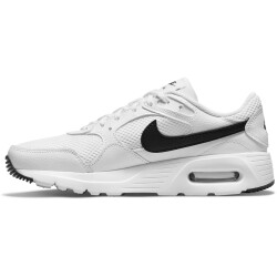 NIKE Air Max SC Sneaker Damen 103 - white/black-white 38