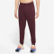NIKE Dri-FIT Trainingshose 681 - night maroon/rugged orange S