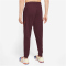 NIKE Dri-FIT Trainingshose 681 - night maroon/rugged orange S
