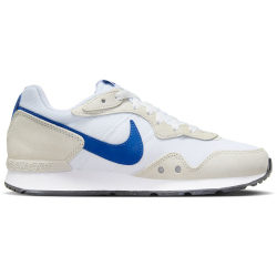 NIKE Venture Runner Sneaker Damen 009 - photon dust/game royal-white-black 41