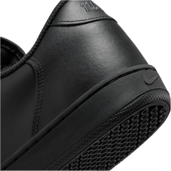 NIKE Court Vintage Herren Sneaker 001 - black/black-anthracite 38.5