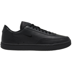 NIKE Court Vintage Herren Sneaker 001 - black/black-anthracite 39