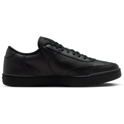 NIKE Court Vintage Herren Sneaker 001 - black/black-anthracite 39