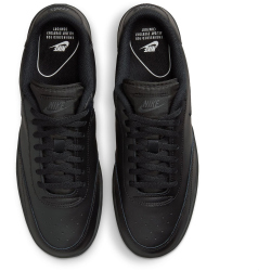 NIKE Court Vintage Herren Sneaker 001 - black/black-anthracite 39