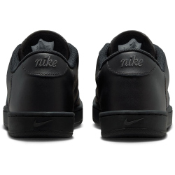 NIKE Court Vintage Herren Sneaker 001 - black/black-anthracite 39