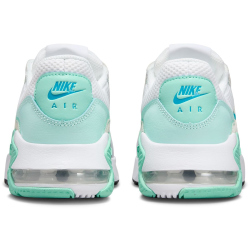NIKE Air Max Excee Sneaker Damen 127 - white/teal nebula-jade ice-black 37.5