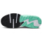 NIKE Air Max Excee Sneaker Damen 127 - white/teal nebula-jade ice-black 37.5