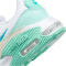 NIKE Air Max Excee Sneaker Damen 127 - white/teal nebula-jade ice-black 37.5