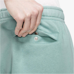 NIKE Sportswear Club Graphic Shorts Herren 309 - mineral/white/white S