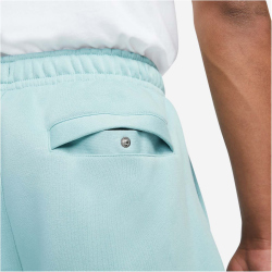 NIKE Sportswear Club Graphic Shorts Herren 309 - mineral/white/white L