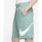 NIKE Sportswear Club Graphic Shorts Herren 309 - mineral/white/white XXL