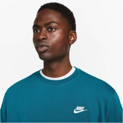 NIKE Sportswear Club French Terry Sweatshirt Herren 381 -...