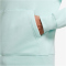 NIKE Sportswear Club Fleece Hoodie 346 - jade ice/jade ice/white M