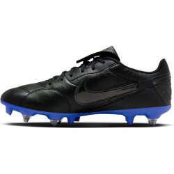 NIKE The Premier III SG-PRO Stollen-Fußballschuhe aus Känguru-Leder 007 - black/black-hyper royal 40