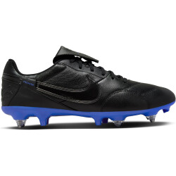 NIKE The Premier III SG-PRO Stollen-Fußballschuhe aus Känguru-Leder 007 - black/black-hyper royal 40