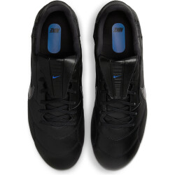 NIKE The Premier III SG-PRO Stollen-Fußballschuhe aus Känguru-Leder 007 - black/black-hyper royal 40