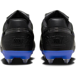 NIKE The Premier III SG-PRO Stollen-Fußballschuhe aus Känguru-Leder 007 - black/black-hyper royal 40