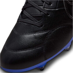 NIKE The Premier III SG-PRO Stollen-Fußballschuhe aus Känguru-Leder 007 - black/black-hyper royal 40