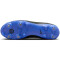 NIKE The Premier III SG-PRO Stollen-Fußballschuhe aus Känguru-Leder 007 - black/black-hyper royal 40