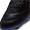 NIKE The Premier III SG-PRO Stollen-Fußballschuhe aus Känguru-Leder 007 - black/black-hyper royal 40