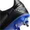 NIKE The Premier III SG-PRO Stollen-Fußballschuhe aus Känguru-Leder 007 - black/black-hyper royal 40