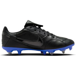 NIKE The Premier III SG-PRO Stollen-Fußballschuhe aus Känguru-Leder 007 - black/black-hyper royal 42.5
