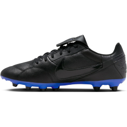 NIKE The Premier 3 FG Firm-Ground Fu&szlig;ballschuhe Herren 007 - black/black-hyper royal 37.5