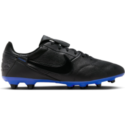 NIKE The Premier 3 FG Firm-Ground Fu&szlig;ballschuhe Herren 007 - black/black-hyper royal 37.5