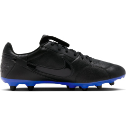 NIKE The Premier 3 FG Firm-Ground Fu&szlig;ballschuhe Herren 007 - black/black-hyper royal 37.5