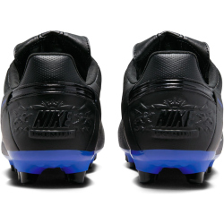 NIKE The Premier 3 FG Firm-Ground Fu&szlig;ballschuhe Herren 007 - black/black-hyper royal 37.5