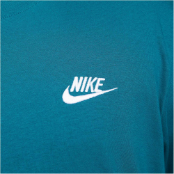NIKE Sportswear Freizeit T-Shirt Herren 381 - geode teal S