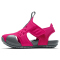 NIKE Sunray Protect 2 Baby-Sandalen 605 - hyper pink/fuchsia glow-smoke grey 17