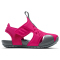 NIKE Sunray Protect 2 Baby-Sandalen 605 - hyper pink/fuchsia glow-smoke grey 17