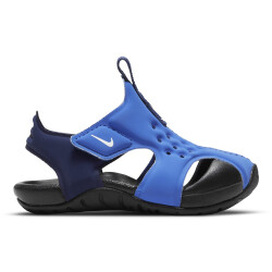 NIKE Sunray Protect 2 Baby-Sandalen 403 - signal blue/white-blue void-black 17