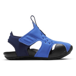 NIKE Sunray Protect 2 Baby-Sandalen 403 - signal blue/white-blue void-black 17