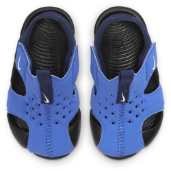 NIKE Sunray Protect 2 Baby-Sandalen 403 - signal blue/white-blue void-black 17