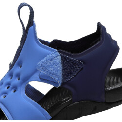 NIKE Sunray Protect 2 Baby-Sandalen 403 - signal blue/white-blue void-black 17
