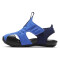 NIKE Sunray Protect 2 Baby-Sandalen 403 - signal blue/white-blue void-black 17
