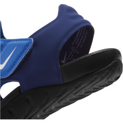 NIKE Sunray Protect 2 Sandalen Jungen 403 - signal blue/white-blue void-black 33.5