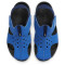 NIKE Sunray Protect 2 Sandalen Jungen 403 - signal blue/white-blue void-black 33.5