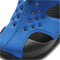 NIKE Sunray Protect 2 Sandalen Jungen 403 - signal blue/white-blue void-black 33.5